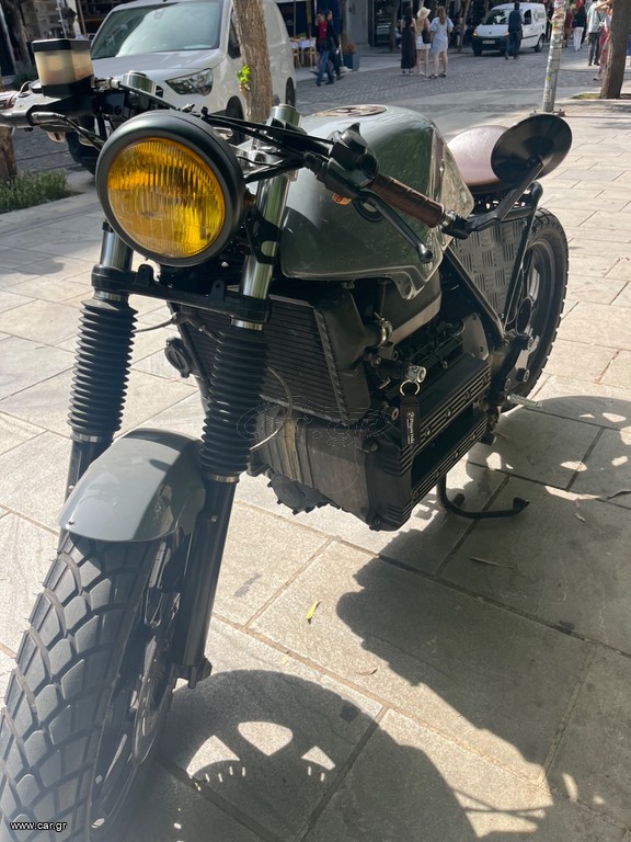 Bmw K 100 RS 1986