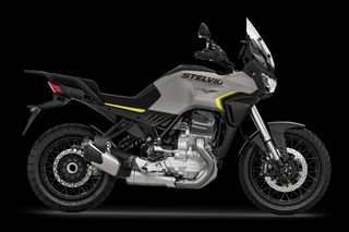 Moto Guzzi Stelvio 2026 1050 E5+ Radar