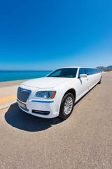 Chrysler 300C 2014 STRETCH LIMOUSINE 3.6-thumb-2