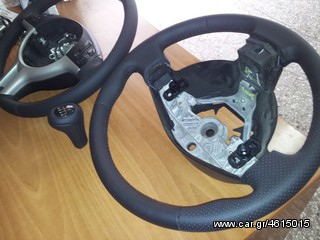δερμάτινα τιμόνια από CAR DRESSING!!  120€ δερματίνη κ 140 δέρμα!!-thumb-14
