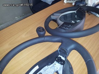 δερμάτινα τιμόνια από CAR DRESSING!!  120€ δερματίνη κ 140 δέρμα!!-thumb-16