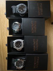 ΡΟΛΟΓΙΑ PANERAI QUARTZ ΚΑΙ ΑΥΤΟΜΑΤΑ