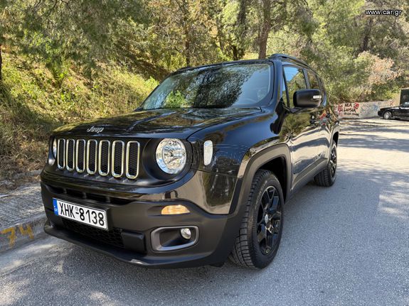 Jeep Renegade 2015 LIMITED EDITION