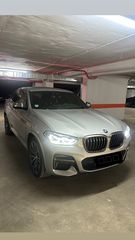 Bmw X4 M40 2020 M40d individual