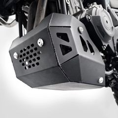 Καρίνα-Ποδιά Αλουμινίου Για Cf-Moto 450MT Σε Δύο Χρώματα