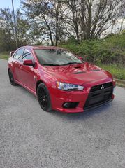 Mitsubishi Lancer 2010 EVOLUTION