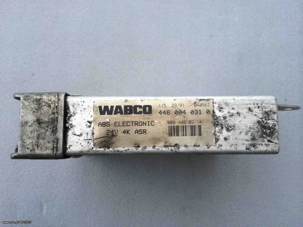 Πλακέτα ABS/ASR WABCO 446 003 031 0