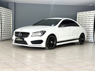 Mercedes-Benz CLA 180 2014 AMG LINE XENON CAMERA
