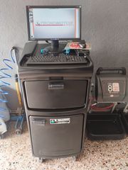 Αναλυτής καυσαερίων tecnomotor βενζίνης-πετρελαίου