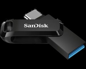 SanDisk pendrive 32GB USB-C Ultra Dual Drive Go 150 MB/s