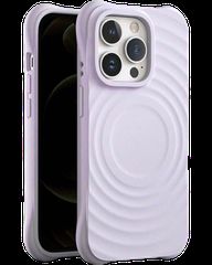 MagSafe TPU Circle Case for iPhone 13 Pro Light Purple