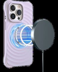 MagSafe TPU Circle Case for iPhone 13 Pro Light Purple-thumb-1