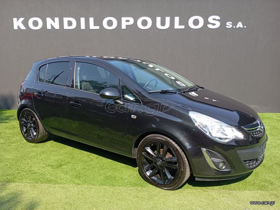 Opel Corsa 2012 1.4 COLOR 7700 ΓΙΑ ΣΥΜΒΑΤΙΚΟ ΙΧ - 1 ΧΡ.ΕΓΓΥΗΣΗ