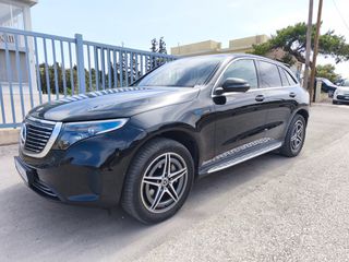 Mercedes-Benz EQC 2021 400 4Matic ΔΥΝΑΤΟΤΗΤΑ ΓΡΑΜΜΑΤΙΩΝ Η LEASING