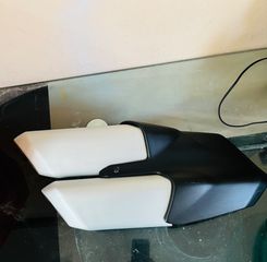 Εξάτμιση κ καζανάκι Ducati multistrada 17
