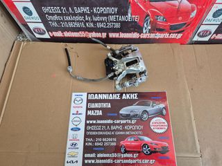 MAZDA  2 2022 ΔΑΓΚΑΝΑ ΠΙΣΩ ΑΡΙΣΤΕΡΗ