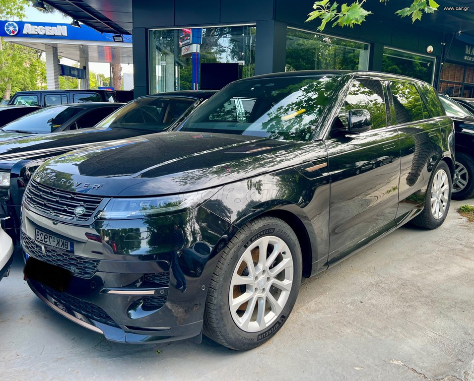 Land Rover Range Rover Sport 2023 d250
