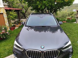 Bmw X1 2018 X1 SDRIVE 18i