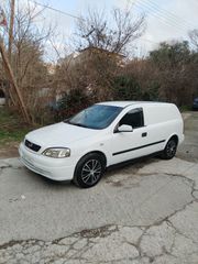 Opel Astra 2006 Diesel 1.7 επαγγελματικό