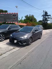 Toyota Avensis 2017 Business edition