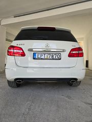 Mercedes-Benz B 200 2013 B 200 CDI