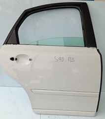 ΠΟΡΤΑ ΠΙΣΩ ΔΕΞΙΑ VOLVO S40