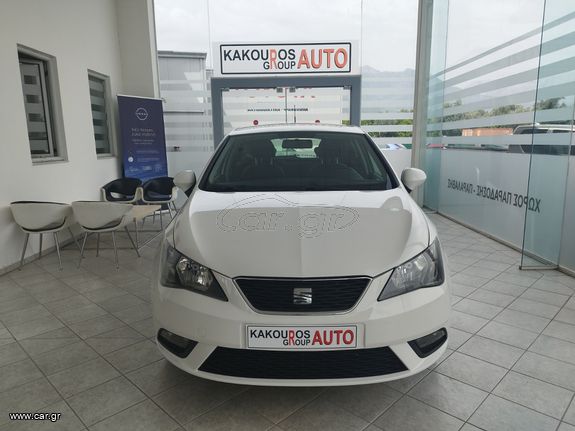 Seat Ibiza 2015