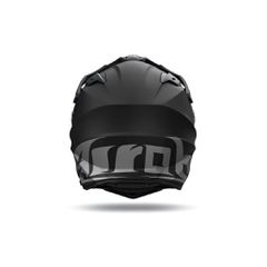 COMMANDER 2 AIROH ECE22.06 MAT BLACK-thumb-2