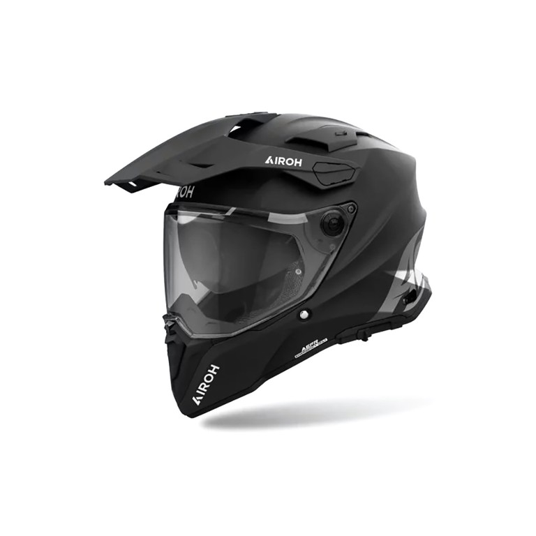 COMMANDER 2 AIROH ECE22.06 MAT BLACK
