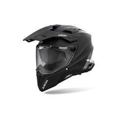 COMMANDER 2 AIROH ECE22.06 MAT BLACK