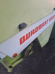 Πρέσες Claas 2025 QUADRANT 1200