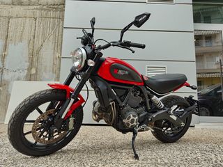 Ducati Scrambler 2016 800CC