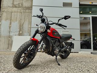 Ducati Scrambler 2016 800CC-thumb-13