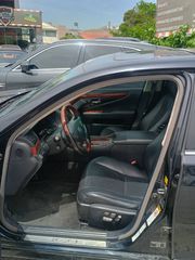 Lexus LS 600 2009 HL HYBRID LONG PRESIDENT-thumb-1