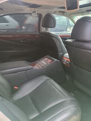 Lexus LS 600 2009 HL HYBRID LONG PRESIDENT-thumb-7