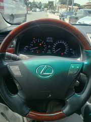 Lexus LS 600 2009 HL HYBRID LONG PRESIDENT-thumb-10