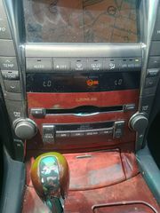 Lexus LS 600 2009 HL HYBRID LONG PRESIDENT-thumb-11