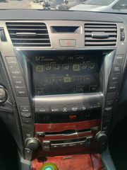 Lexus LS 600 2009 HL HYBRID LONG PRESIDENT-thumb-17