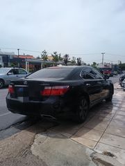 Lexus LS 600 2009 HL HYBRID LONG PRESIDENT-thumb-21