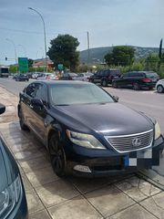 Lexus LS 600 2009 HL HYBRID LONG PRESIDENT-thumb-22