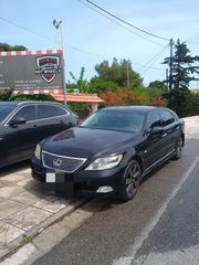 Lexus LS 600 2009 HL HYBRID LONG PRESIDENT-thumb-23