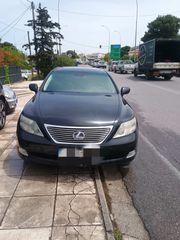 Lexus LS 600 2009 HL HYBRID LONG PRESIDENT-thumb-24
