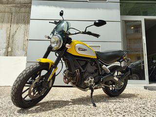 Ducati Scrambler 2015 800CC