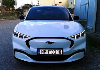 Ford Mustang Mach-E 2022 Premium AWD Matrix 351hp 98kWh