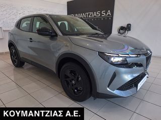Alfa Romeo Junior 2025 Ibrida Hybrid 145 Hp Auto LED 4 Χρόνια Εγγύηση & Οδική