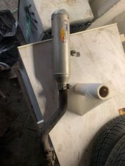 Honda XR 600 1997 Xr600r