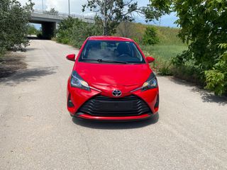 Toyota Yaris 2017 VVT-IE-thumb-1