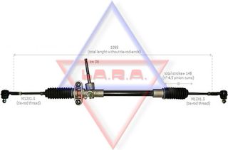 LA.R.A. Πυξίδα Διεύθυνσης - 170004