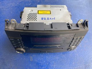 ΡΑΔΙΟCD AUDIO 20 A CLASS W169-B CLASS W245-SPRINTER W906-VITO W639