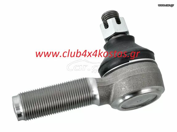 ΑΚΡΟΜΠΑΡΟ TOYOTA HILUX YN67/LN65/ LN105 '88-'90 ΔΕΞΙΑ SE2571 Α' ΠΟΙΟΤΗΤΑ ΜΕ ΦΠΑ